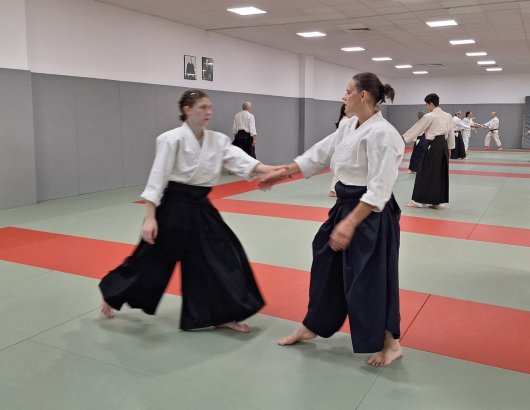 Katate dori