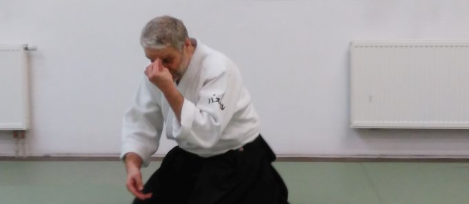 Pascal Durchon w Warszawie – marzec 2016 r
